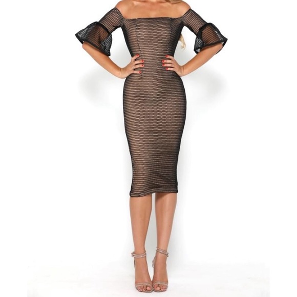 Portia & Scarlett Dresses & Skirts - Mark Dress Portia & Scarlett XL (8)Black Portia & Scarlett Dresses & Skirts - Mark Dress Portia & Scarlett XL (8)Black